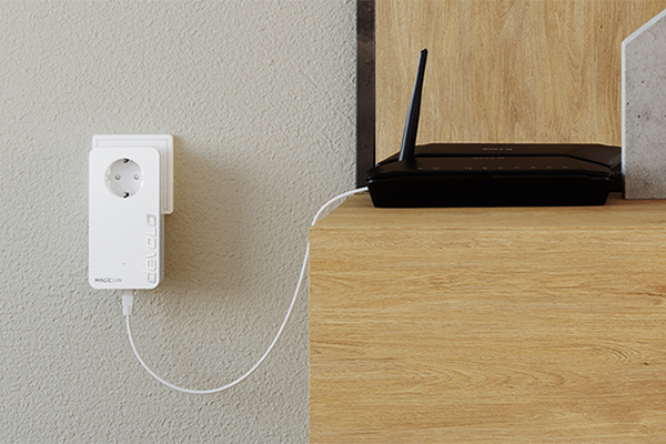 Ottimizzare Powerline per VDSL