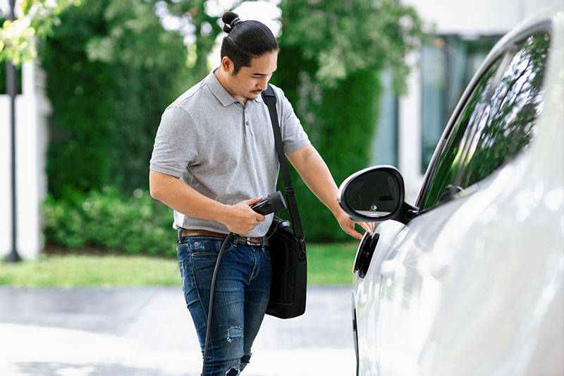 E-mobilità e gestione dell’energia in ambito domestico