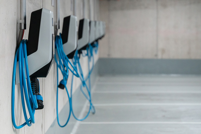 Connessione wallbox per fatturazione e gestione del carico