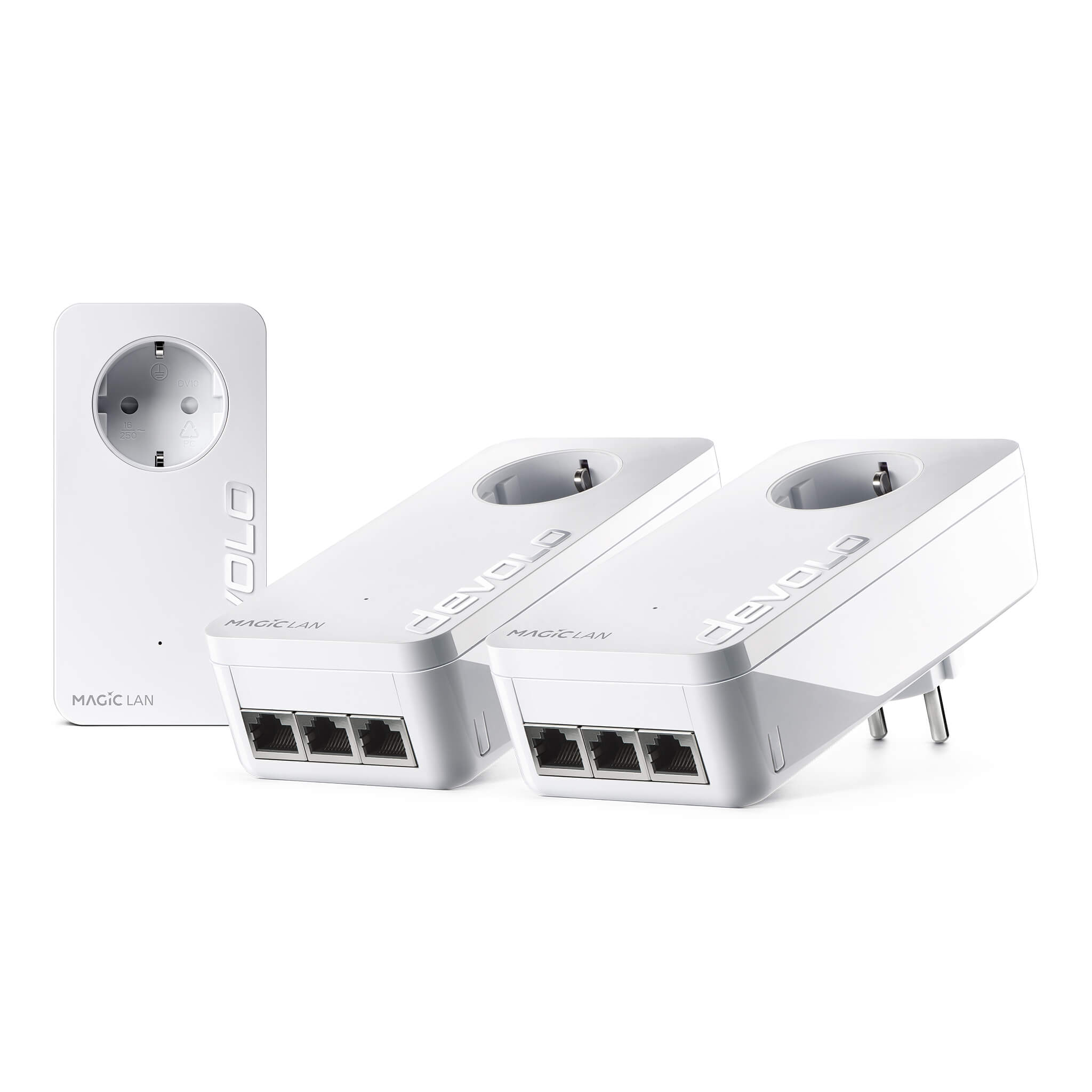 devolo Magic 2 LAN triple Network Kit